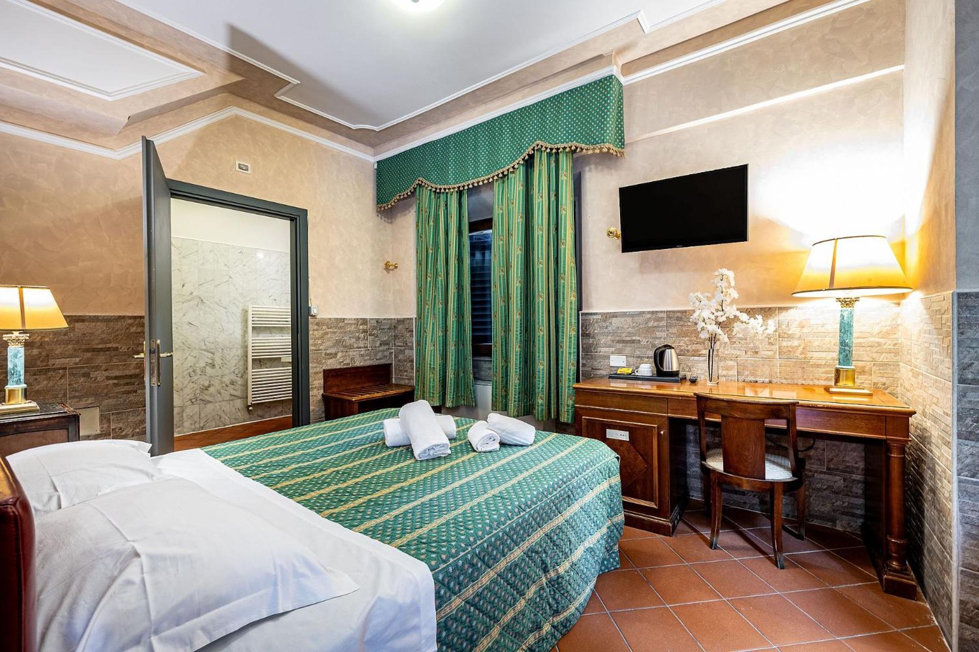 Chambre Double Économique