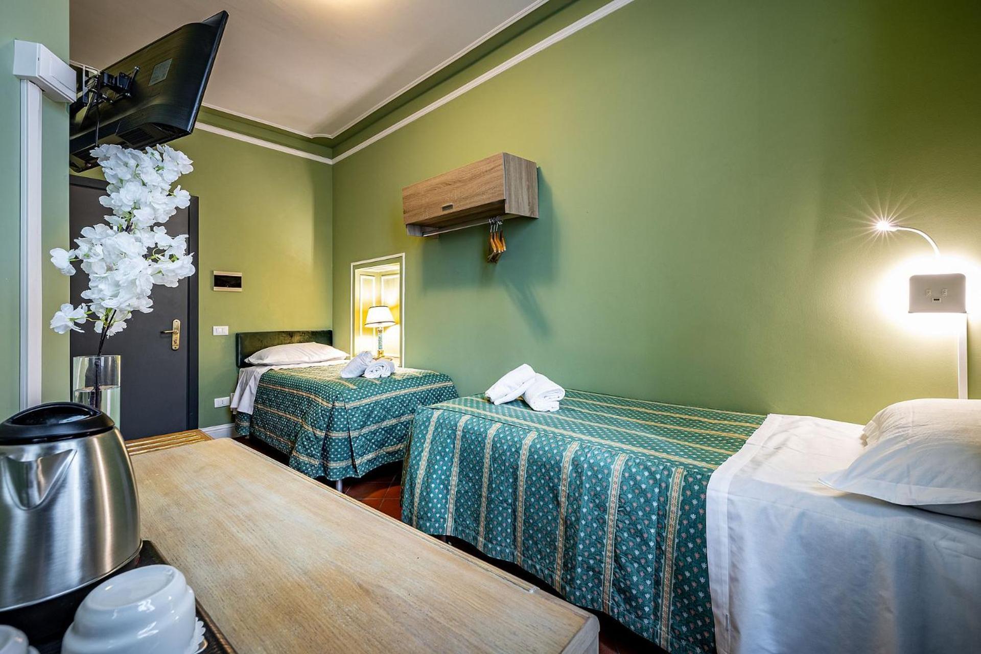 Chambre Lits Jumeaux Standard