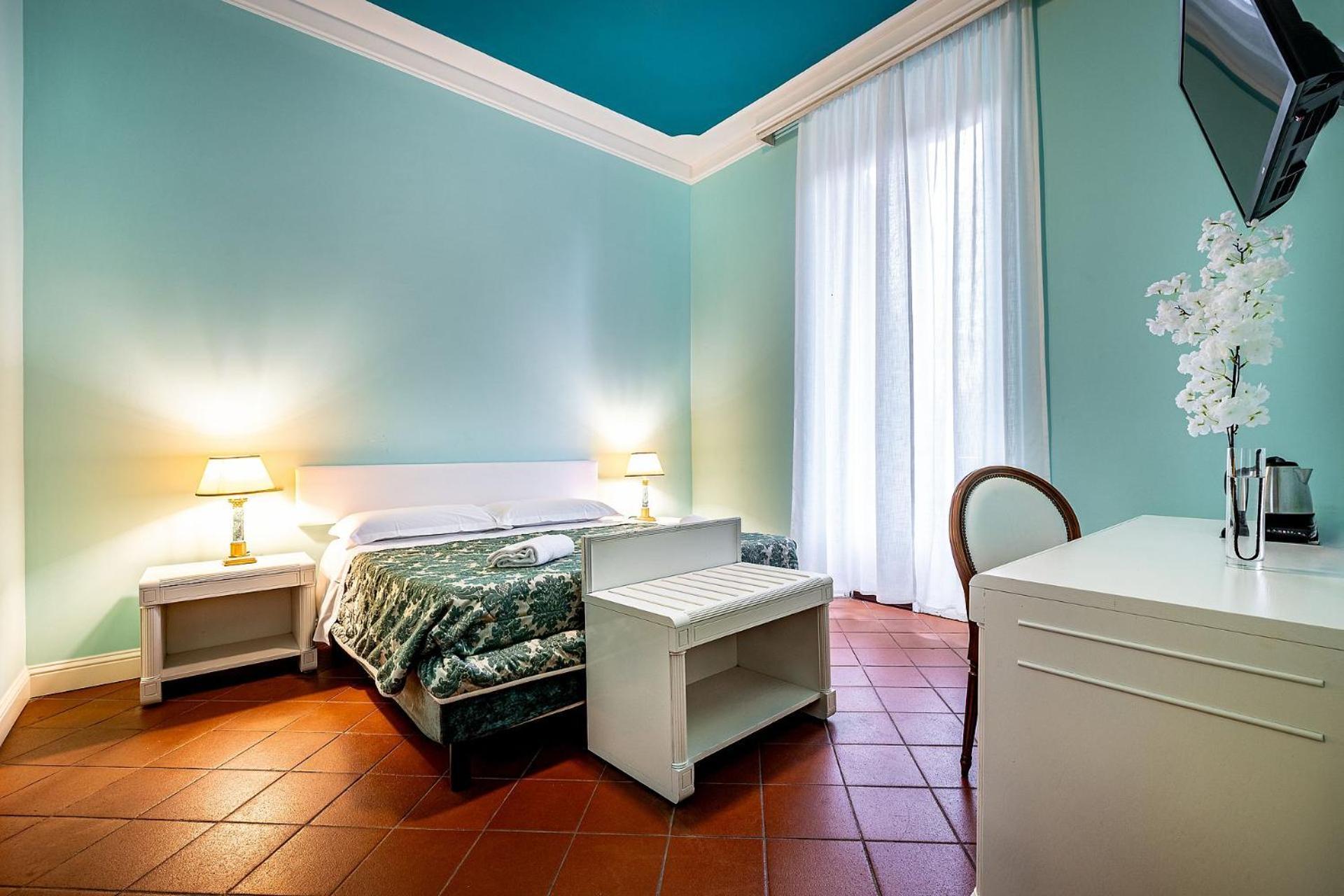Suite Lit King-Size avec Balcon