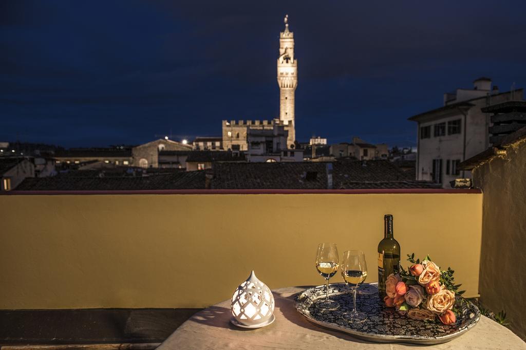 Three-Bedroom Apartment Terrace