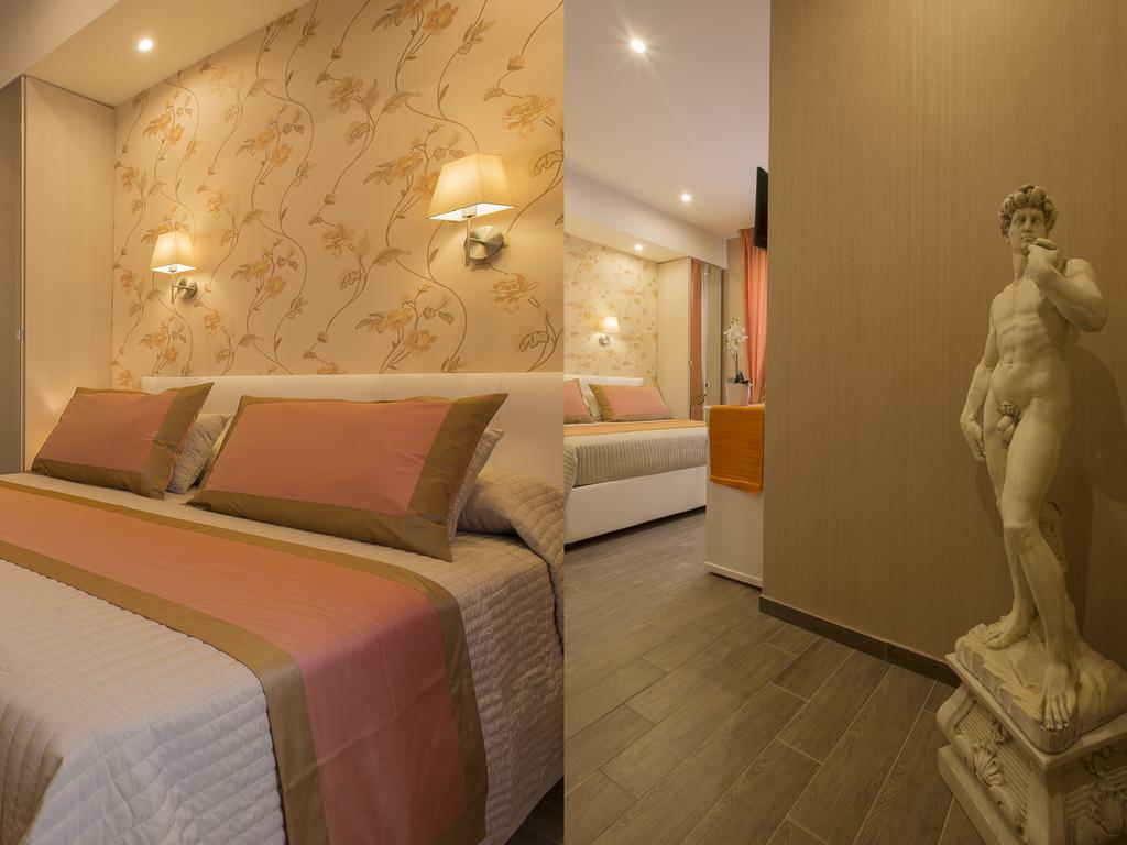 Deluxe Kamer met Kingsize Bed