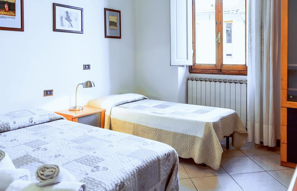 Large Two-Bedroom Apartment Via Fiume 1