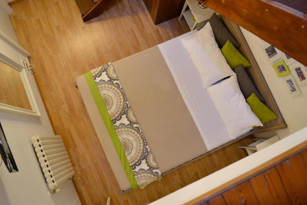Chambre Double avec Terrasse
