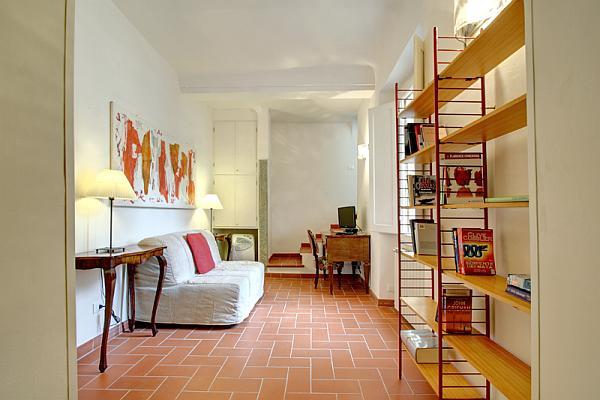 Apartment mit Terrasse