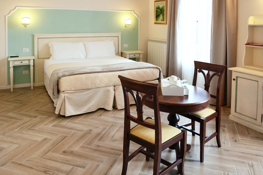 Junior Suite mit Balkon