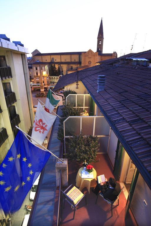 Classic Double or Twin Room Balcony