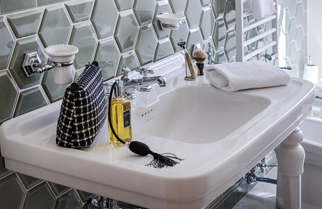 Habitación Executive con baño turco
