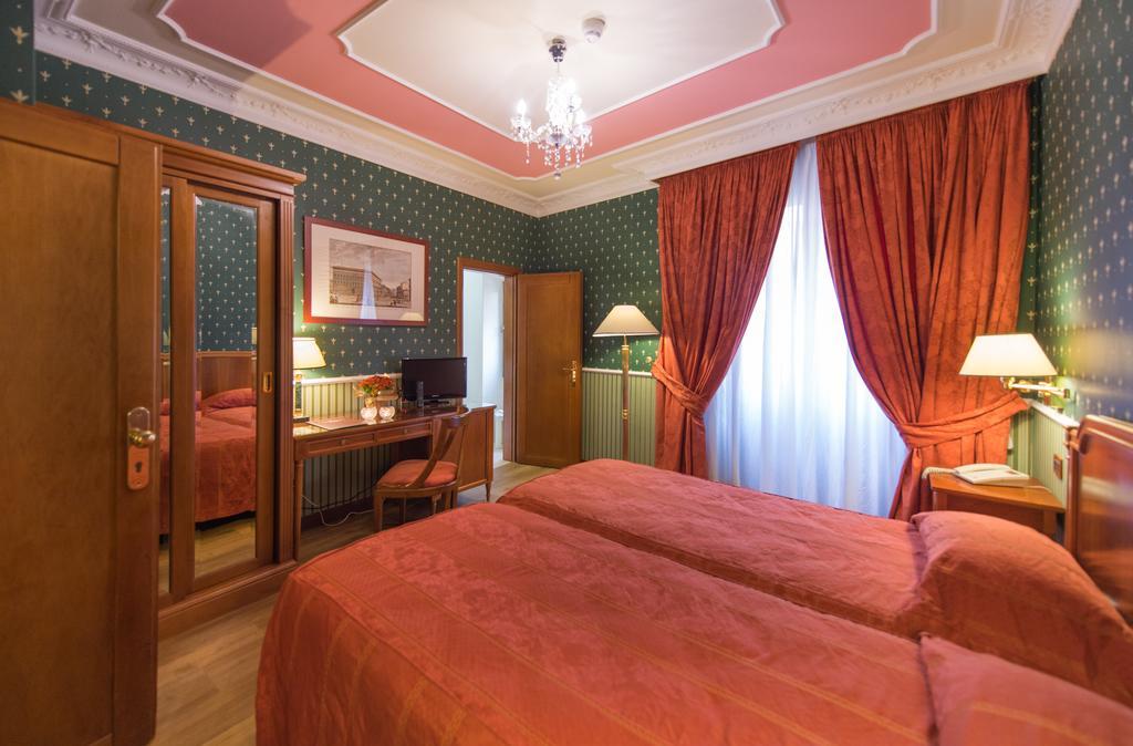 Chambre Lits Jumeaux