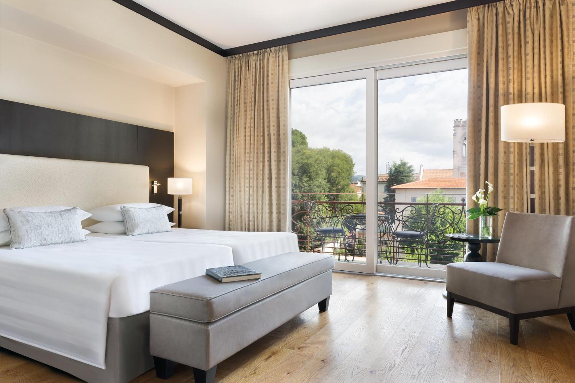 Chambre Lit King-Size Deluxe