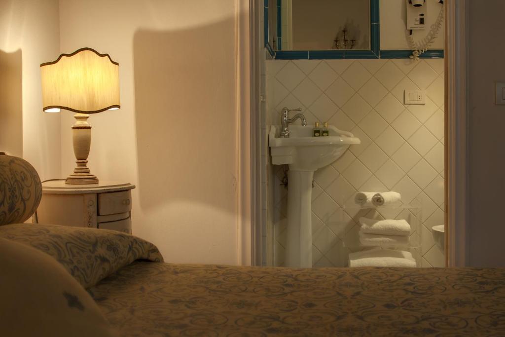 Chambre Double ou Lits Jumeaux