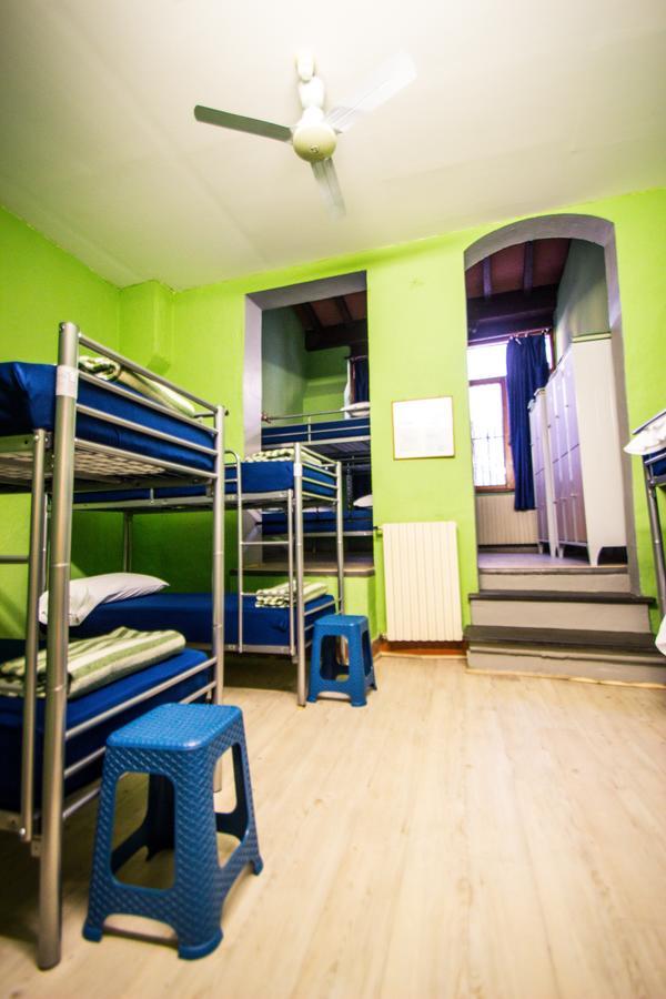 Bed 10-Bed Mixed Dormitory Room