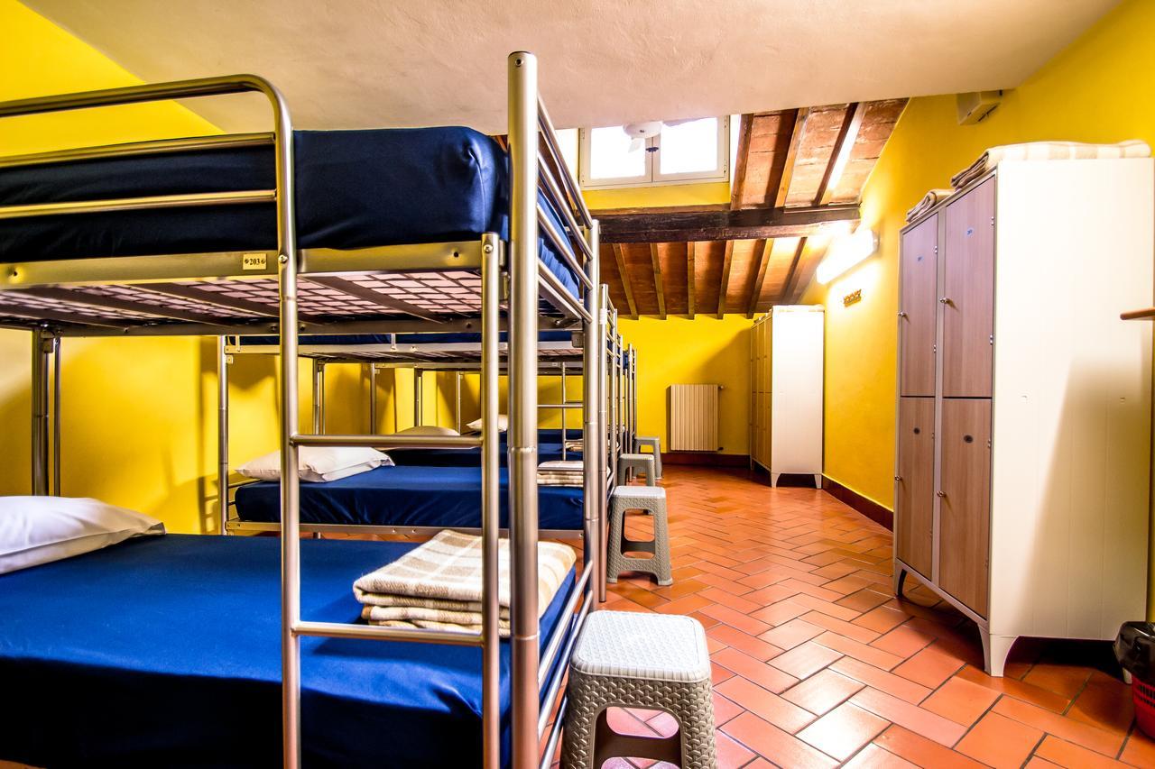 Single Bed Female Dormitory Room