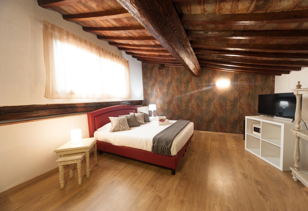 Chambre Double avec Salle de Bains Privative Extérieure