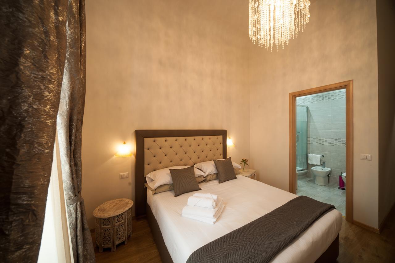 Chambre Double avec Salle de Bains Privative