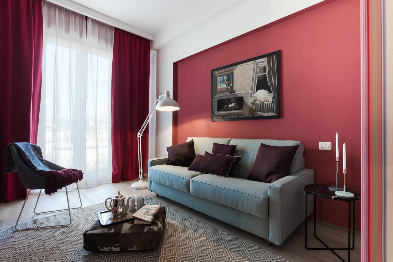 Suite Junior con balcón