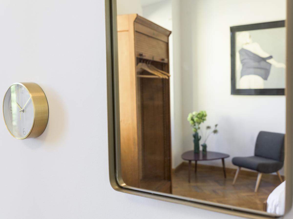 Double Room City View Private External Bathroom