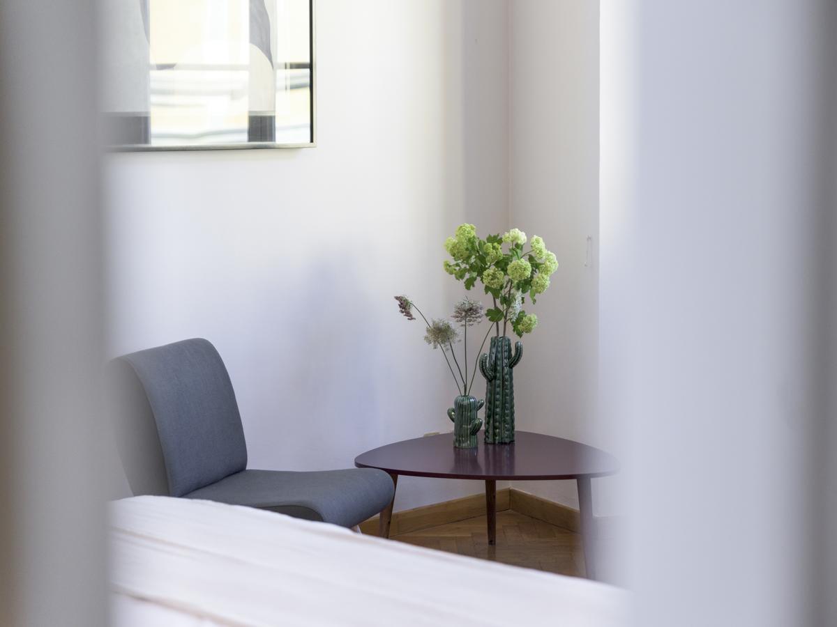 Double Room City View Private External Bathroom