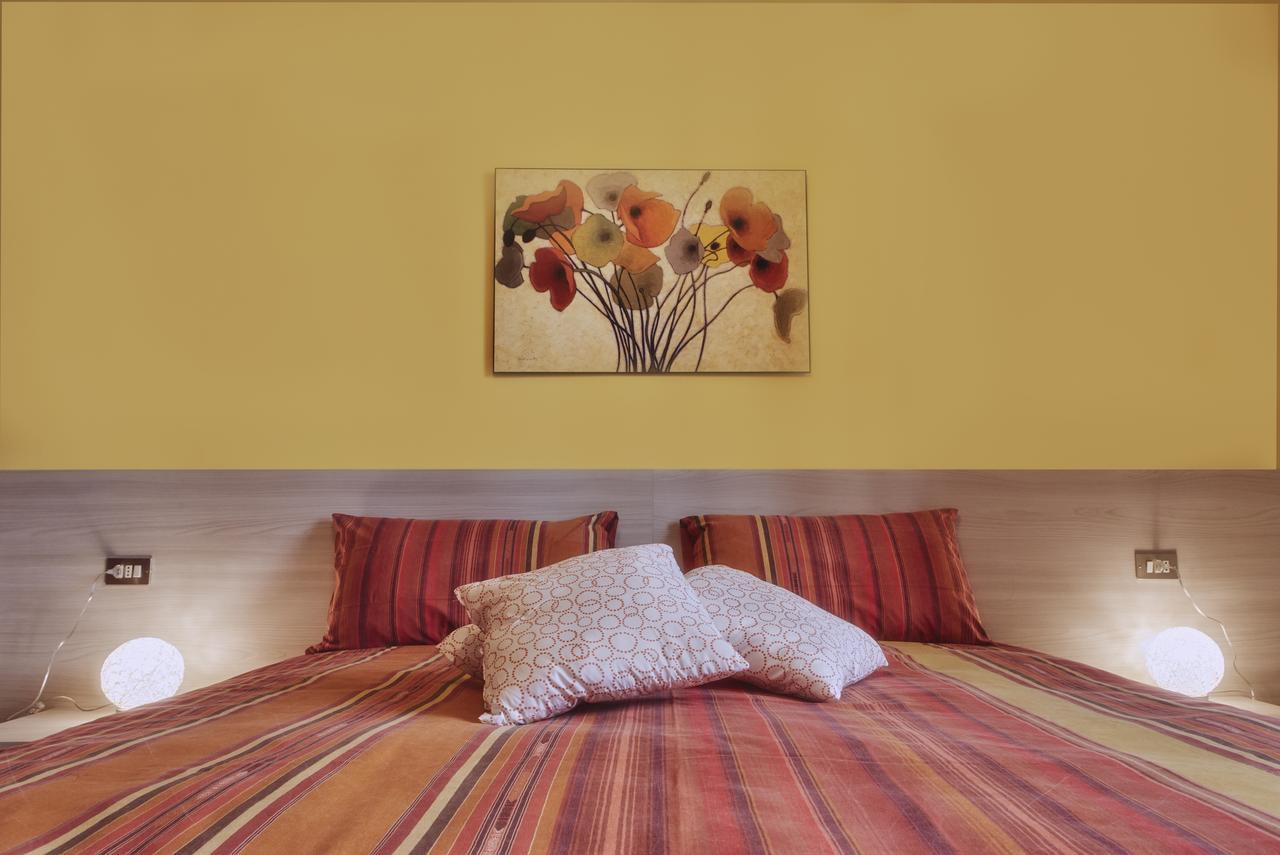 Tweepersoonskamer met 1 of 2 Bedden
