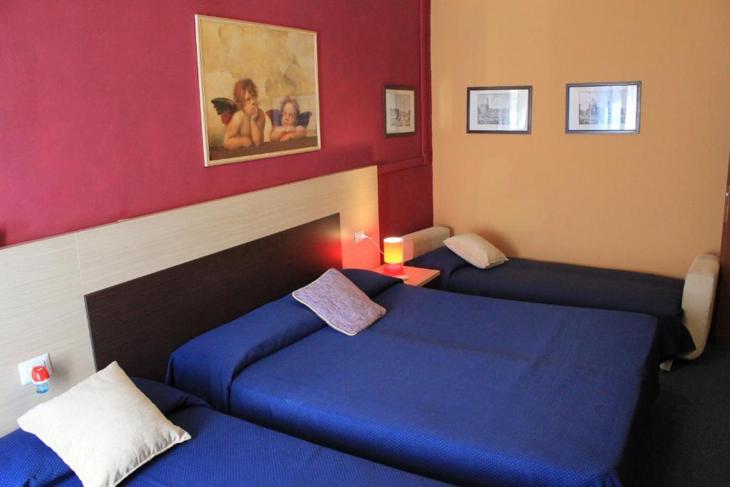 Habitación cuádruple