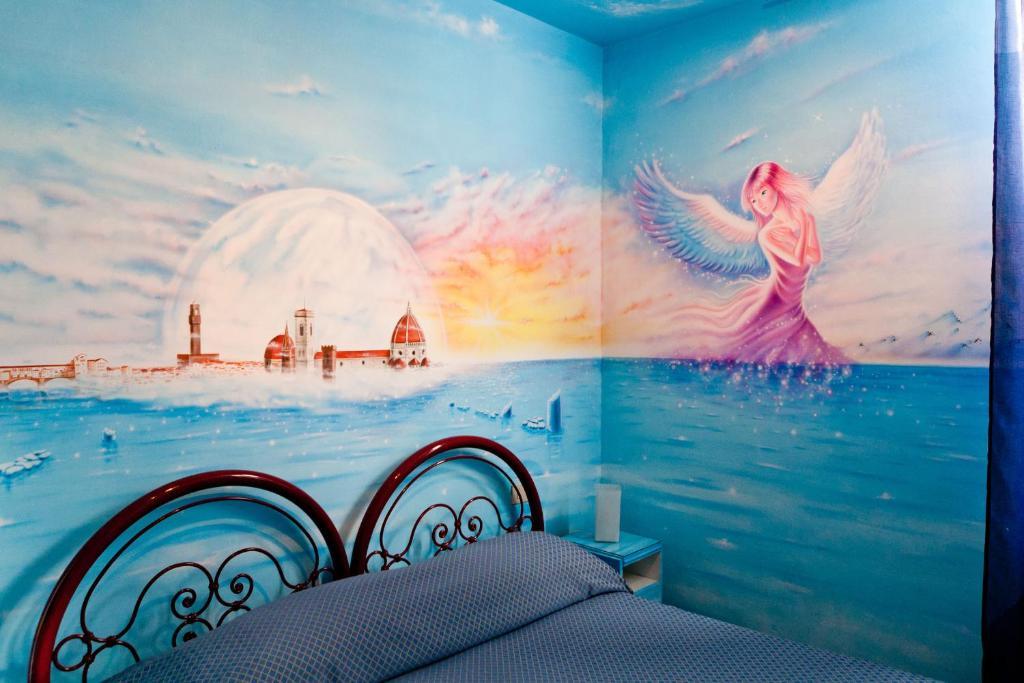 Tweepersoonskamer met Eigen Badkamer