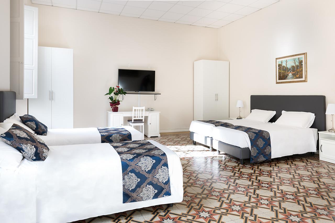 Chambre Quadruple Supérieure