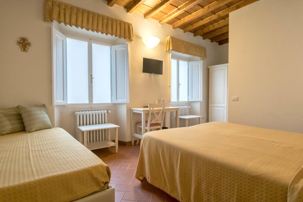 Chambre Triple