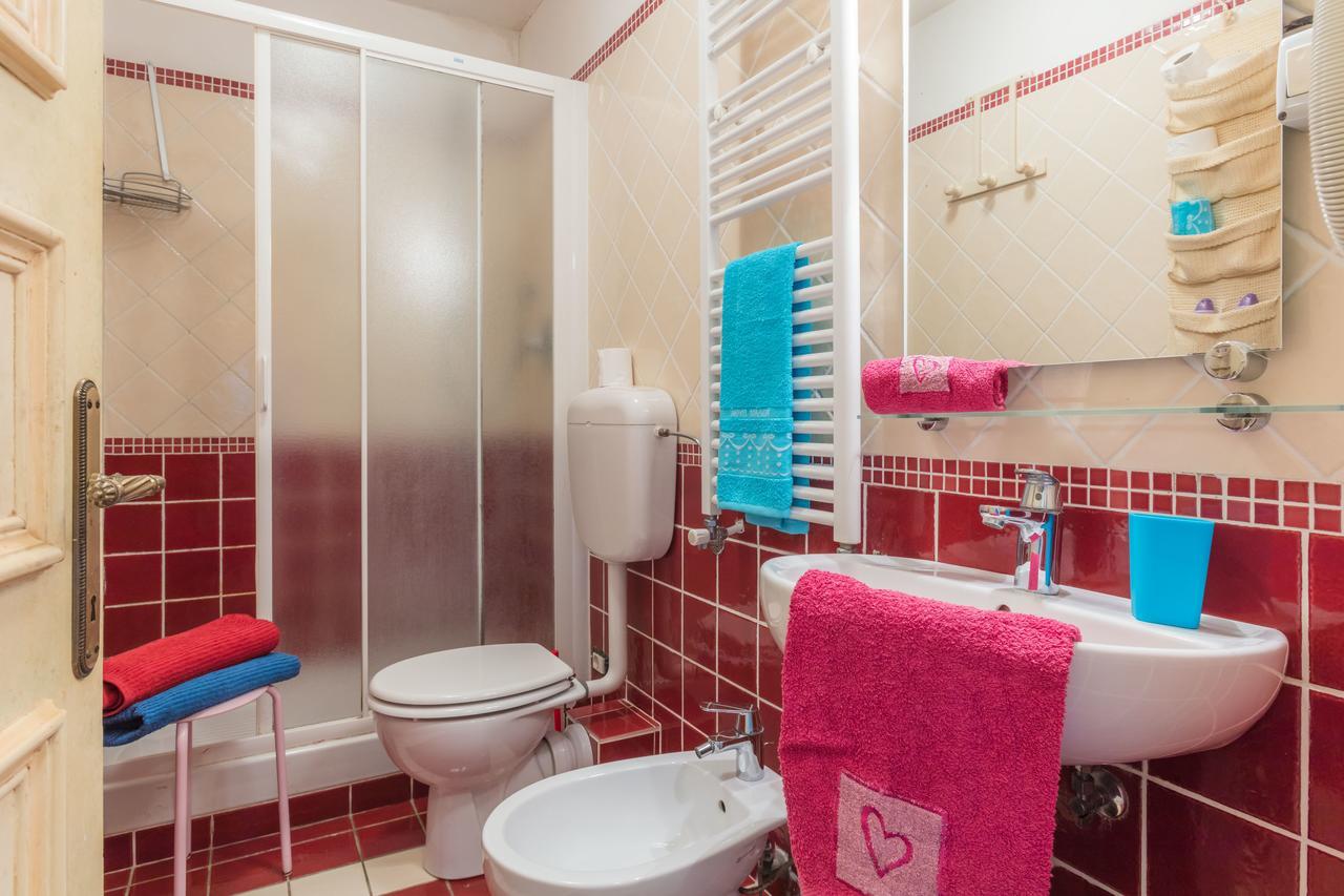 Chambre Double avec Salle de Bains Commune