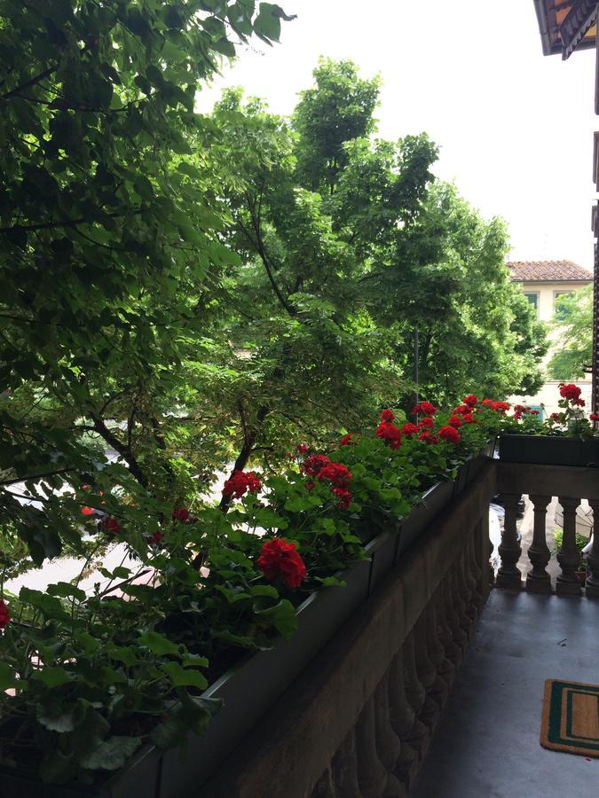 Luxe Kamer met 1 of 2 Bedden en Balkon