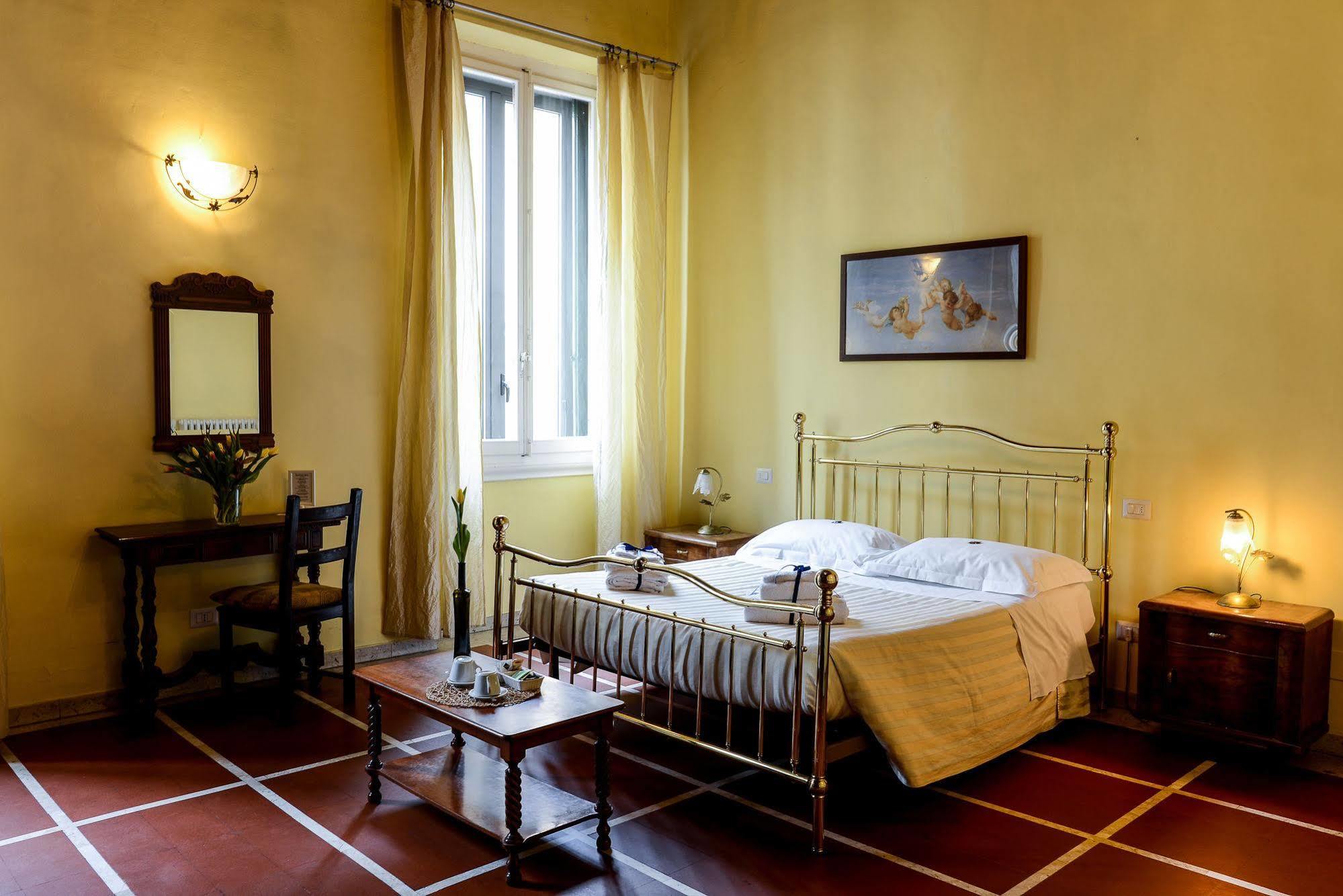 Habitación Cuádruple Superior