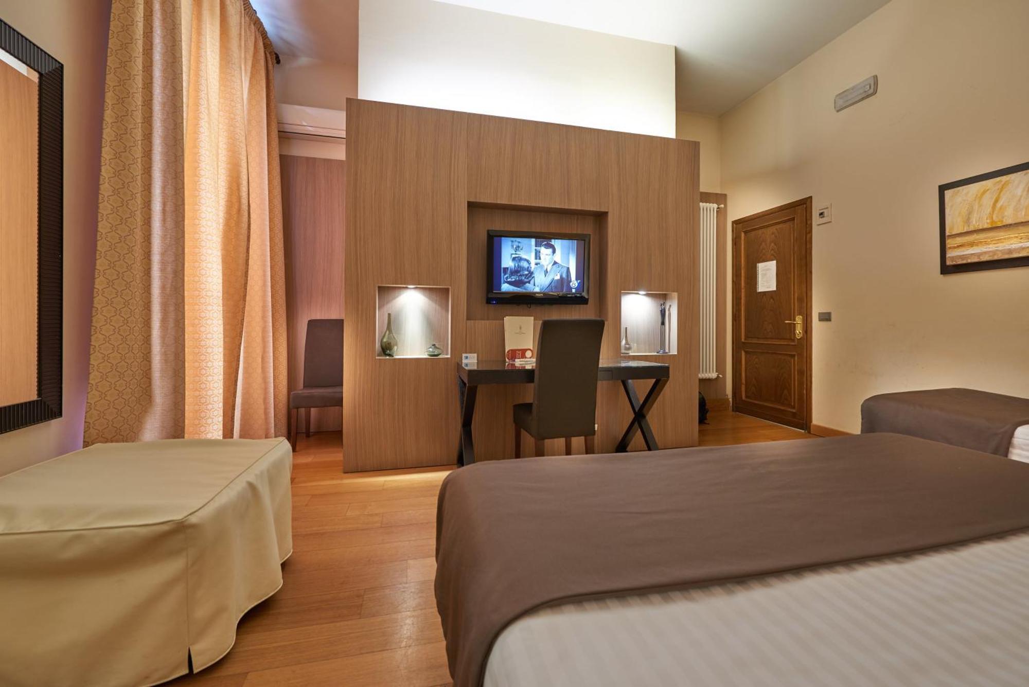 Chambre Quadruple