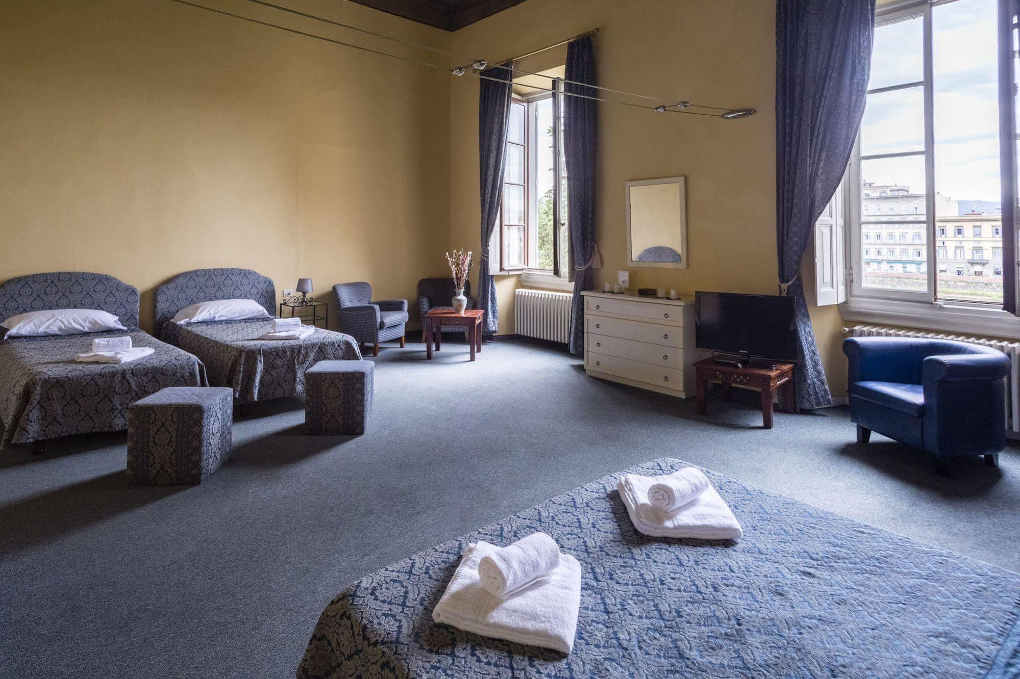 Habitación cuádruple