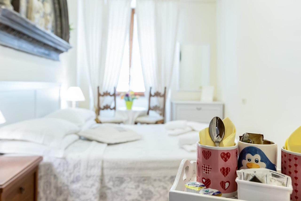 Chambre Double avec Salle de Bains Privative Extérieure