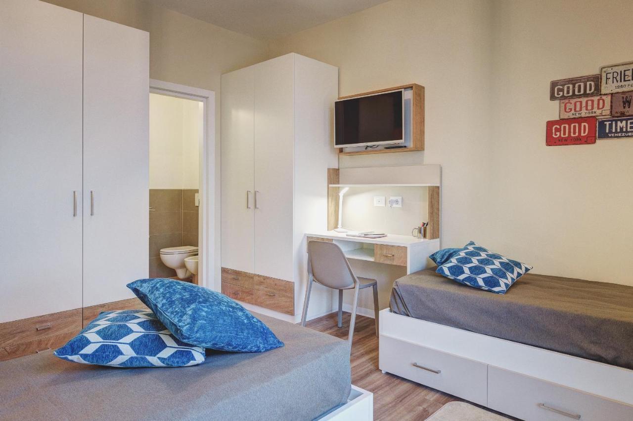 Twin Room with Terrace