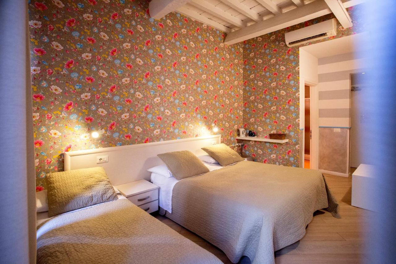 Dreibettzimmer