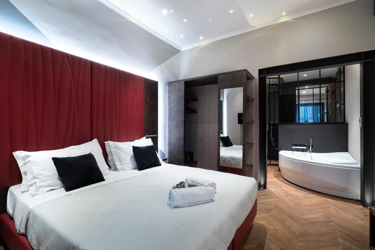 Suite Spa Bath Sauna