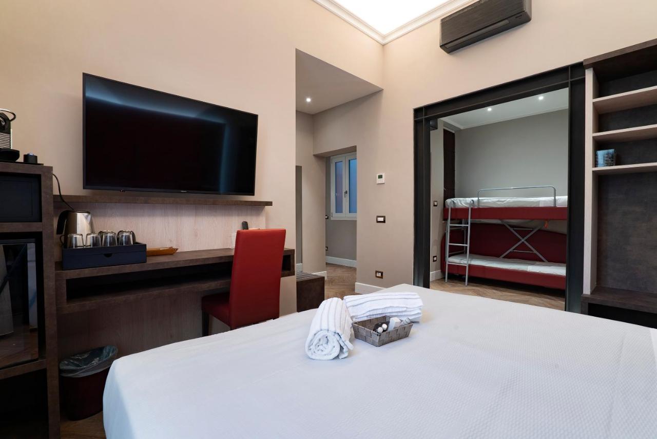 Superior Quadruple Room