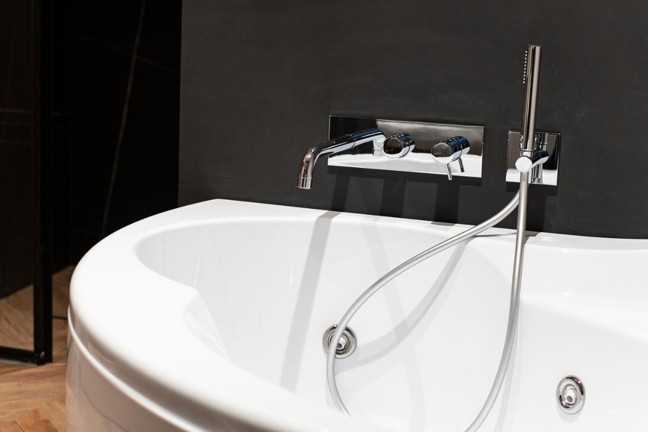 Suite Spa Bath Sauna