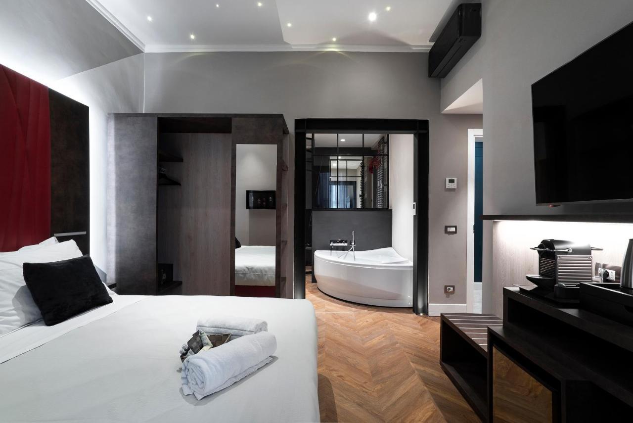 Suite Spa Bath Sauna