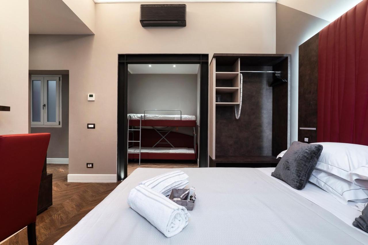 Superior Quadruple Room