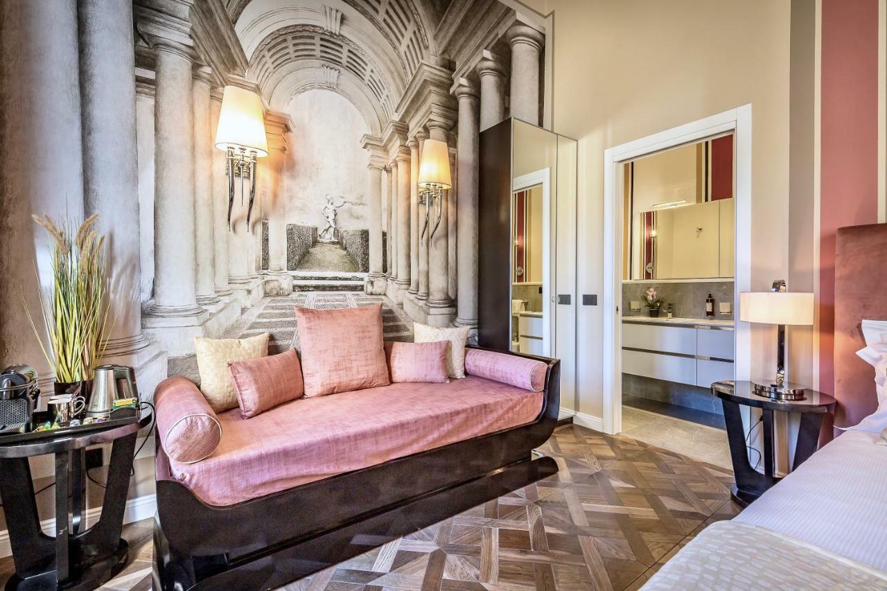 Junior Suite con Terrazza