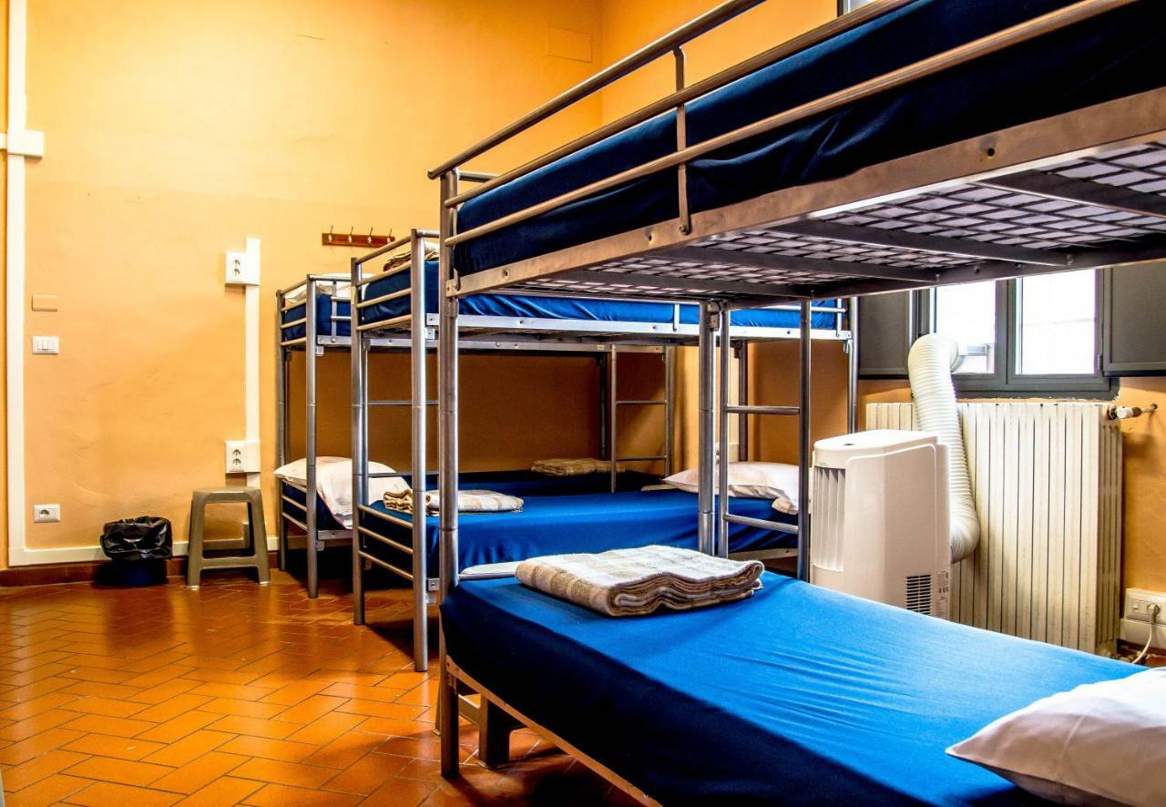 Single Bed Female Dormitory Room