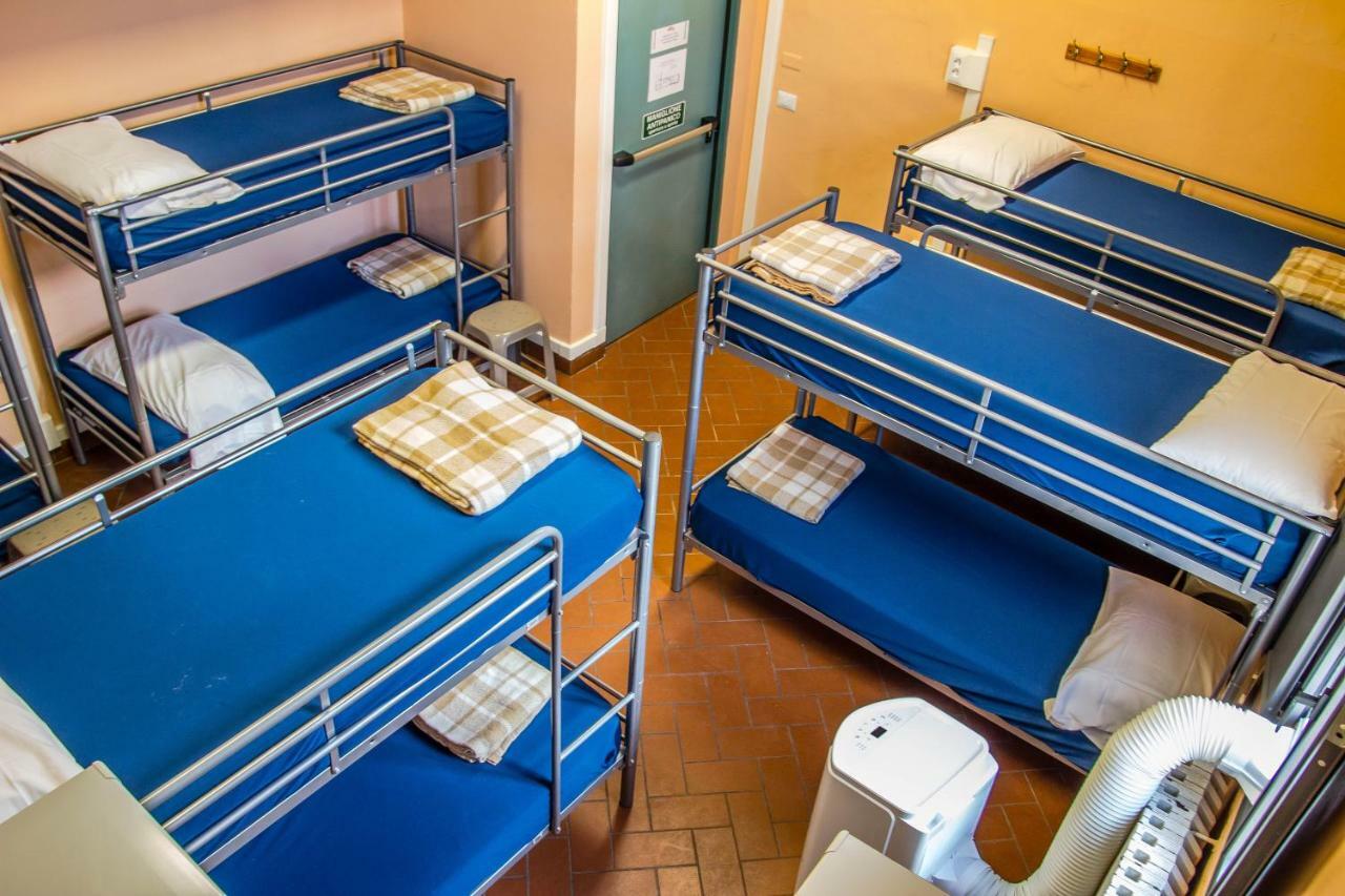 Single Bed Female Dormitory Room