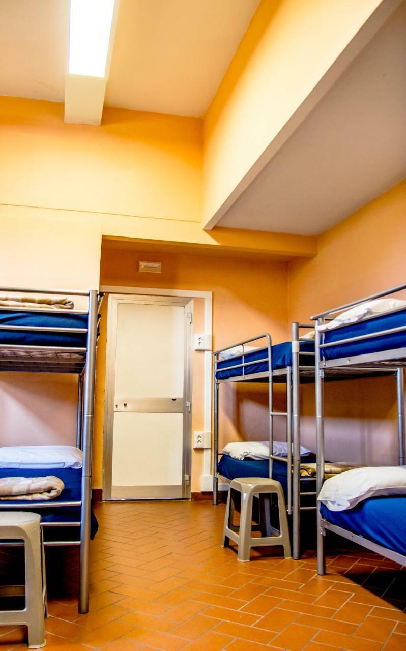 Single Bed Female Dormitory Room