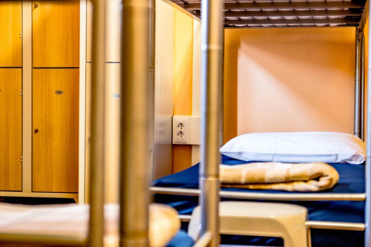 Single Bed Female Dormitory Room