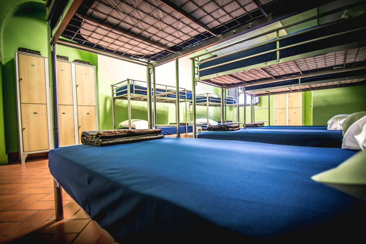 Bed 10-Bed Mixed Dormitory Room