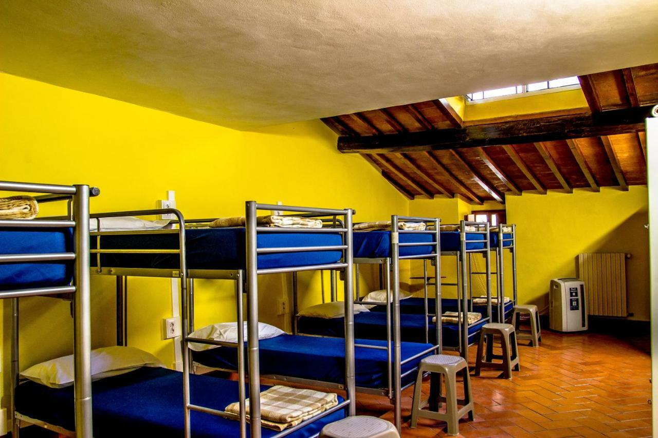 Single Bed Female Dormitory Room