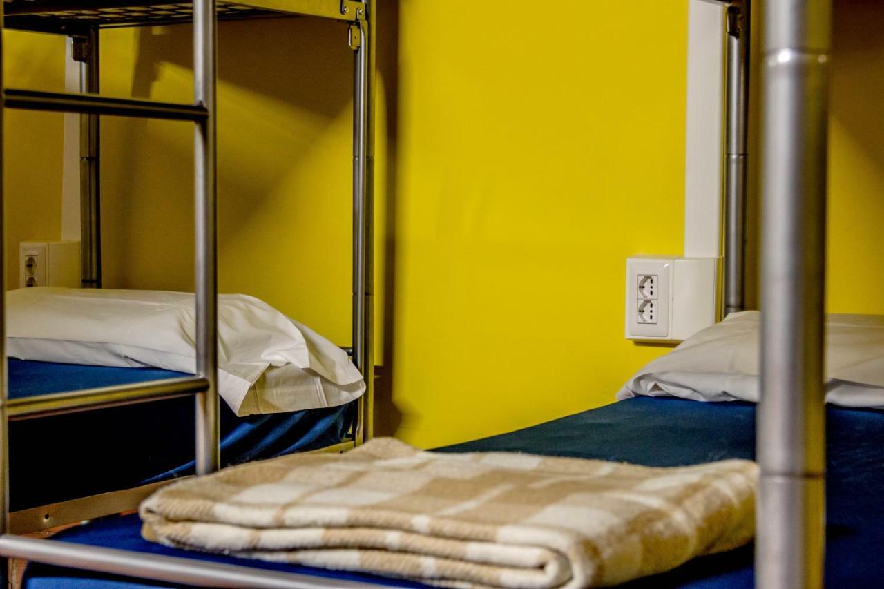Single Bed Female Dormitory Room
