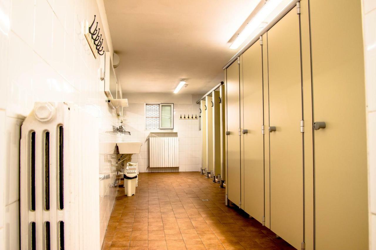 Single Bed Female Dormitory Room