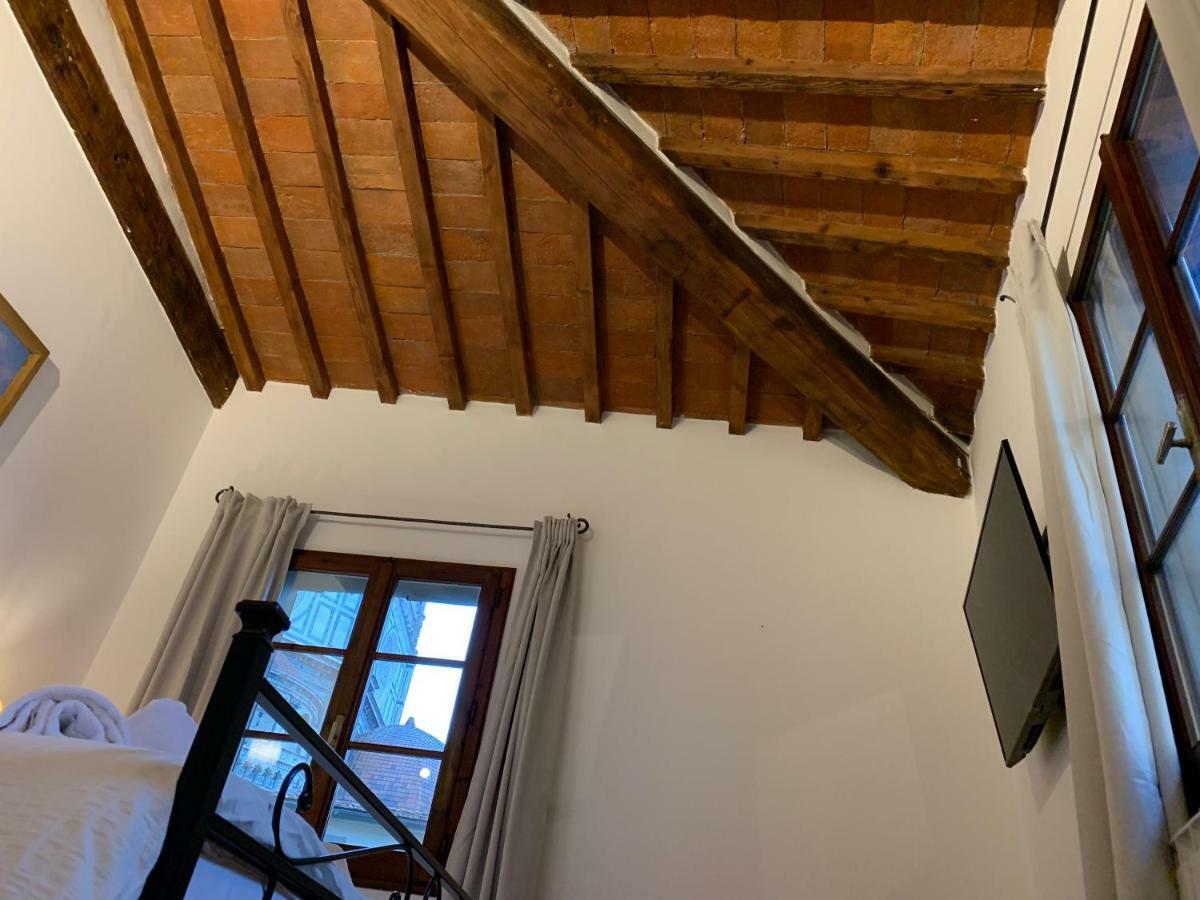 Deluxe Room Cathedral View