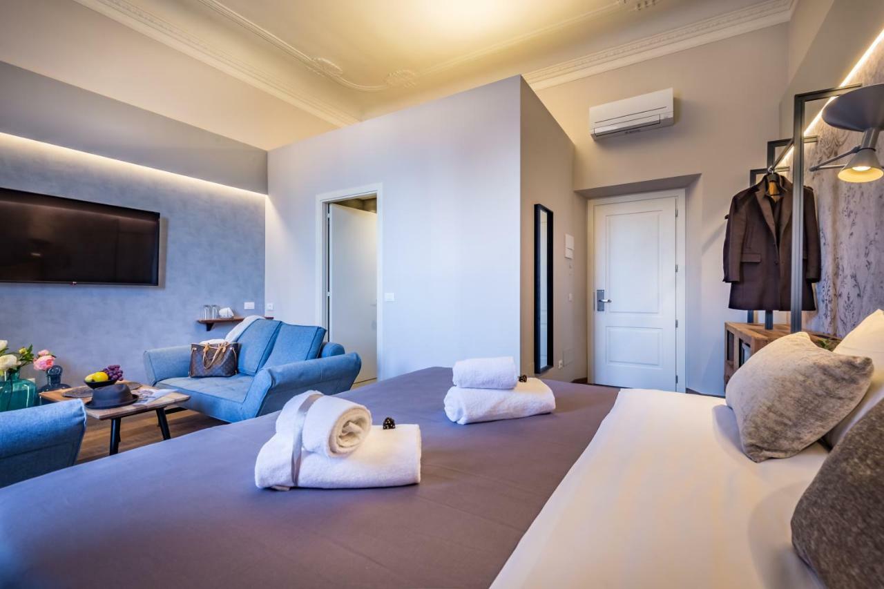 Junior Suite with Balcony